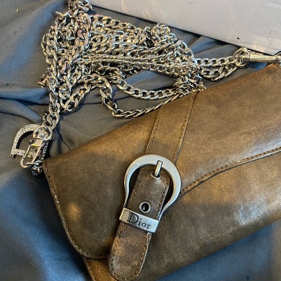 Dior gaucho long wallet - Picture 16 of 16